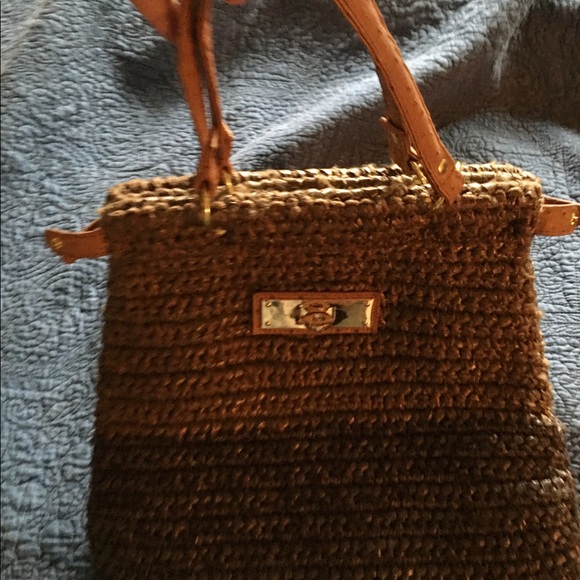 Laugoa BoHo Crochet Handbag - Picture 6 of 10